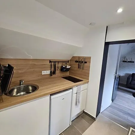 Le Jean Jaures 6 - Superbe T2 Appartement Rouen