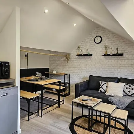 Le Jean Jaures 6 - Superbe T2 Appartement Rouen