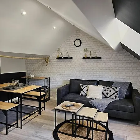 Le Jean Jaures 6 - Superbe T2 *