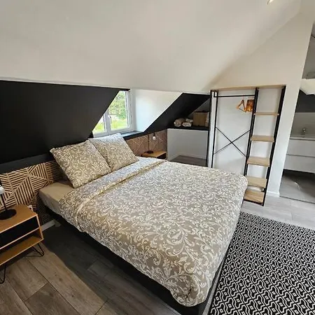 Le Jean Jaures 6 - Superbe T2 Appartement *