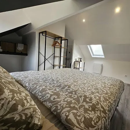 Appartement Le Jean Jaures 6 - Superbe T2 Rouen