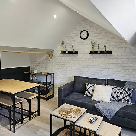 Appartement Le Jean Jaures 6 - Superbe T2 *