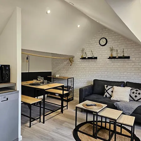 Le Jean Jaures 6 - Superbe T2 Appartement Rouen