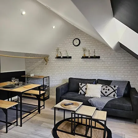 Appartement Le Jean Jaures 6 - Superbe T2 *