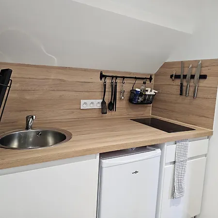 Appartement Le Jean Jaures 6 - Superbe T2 Rouen
