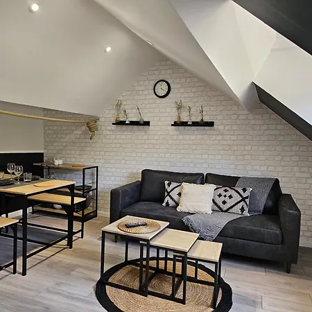 Le Jean Jaures 6 - Superbe T2 Appartement Rouen